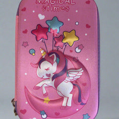 Magical Unicorn Pencil Case for Girls - Project M Shop
