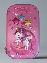 Magical Unicorn Pencil Case for Girls – Dream Big Study Kit
