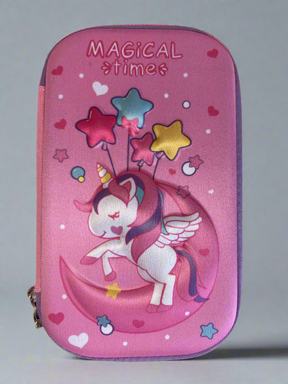 Magical Unicorn Pencil Case for Girls - Project M Shop