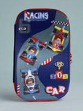 Racing Cars Pencil Case - Stylish and Functional Design for Boys - Project M Shop