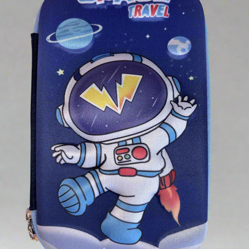 Space Travel Pencil Case for Boys - Project M Shop