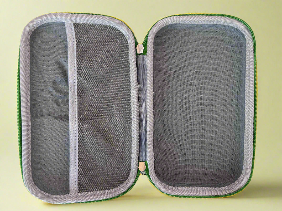 Jet Kid Pencil Case for Boys – Durable Trendy School Kit