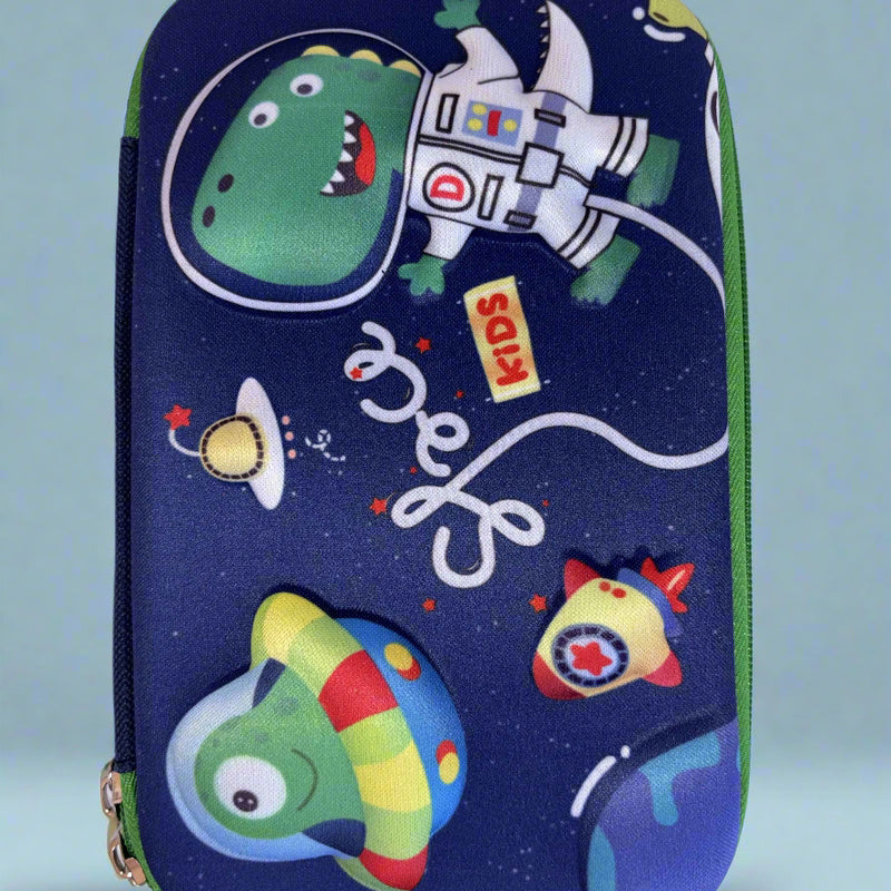 Space Kids Pencil Case for Boys - Project M Shop