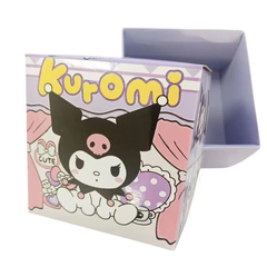 Sanrio Children's Watch - Luminescent Silicone Strap with Gift Box - Project M Shop