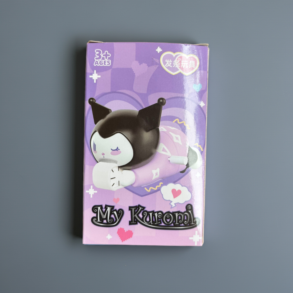 Ku-romi crawling toy - Project M Shop
