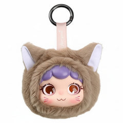 Hot Plush Animal Toy Pendant 7 Optional Cute hanging keychain/toy - Random Design -1 Piece - Project M Shop
