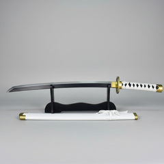 Zoro's Wado Ichimonji LED 73CM Medium Length Katana - Zoro From One piece - Project M Shop