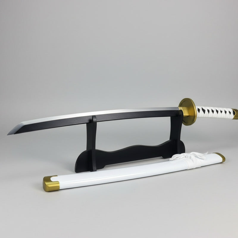 Zoro's Wado Ichimonji LED 73CM Medium Length Katana - Zoro From One piece - Project M Shop