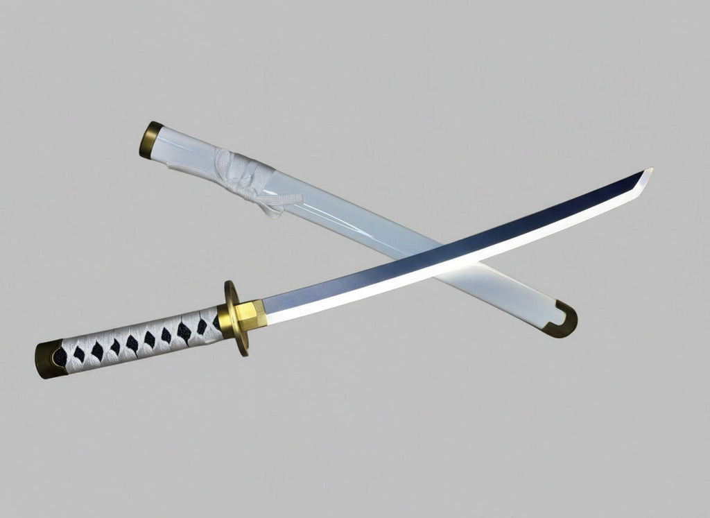 Zoro's Wado Ichimonji LED 73CM Medium Length Katana - Zoro From One piece - Project M Shop
