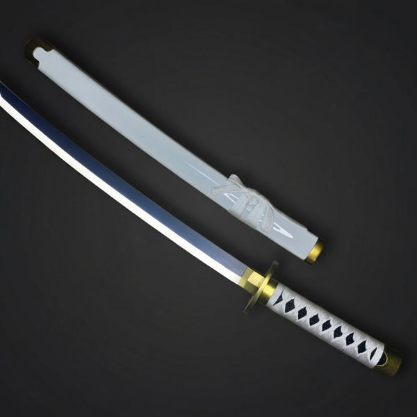 Zoro's Wado Ichimonji LED 73CM Medium Length Katana - Zoro From One piece - Project M Shop