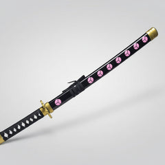 Zoro's Shusui LED 73CM Medium Length Katana - Zoro From One piece - Project M Shop