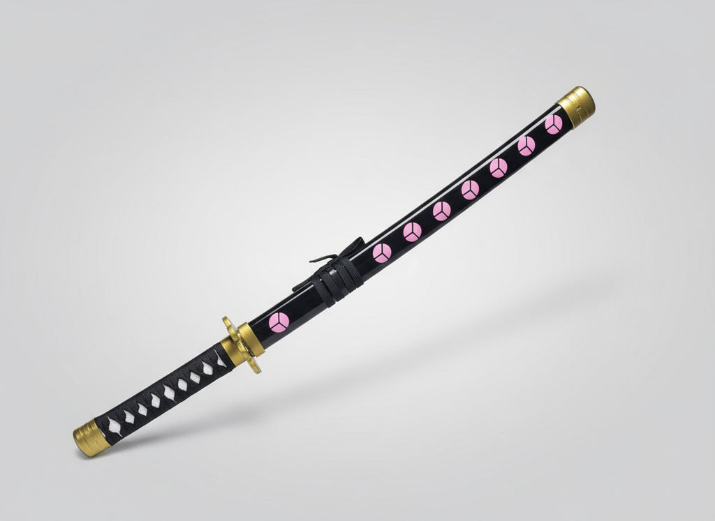 Zoro's Shusui LED 73CM Medium Length Katana - Zoro From One piece - Project M Shop