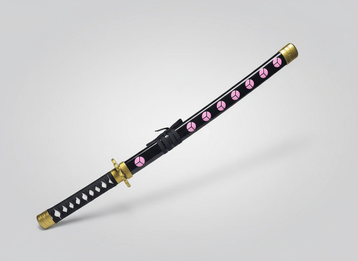 Zoro's Shusui LED 73CM Medium Length Katana - Zoro From One piece - Project M Shop
