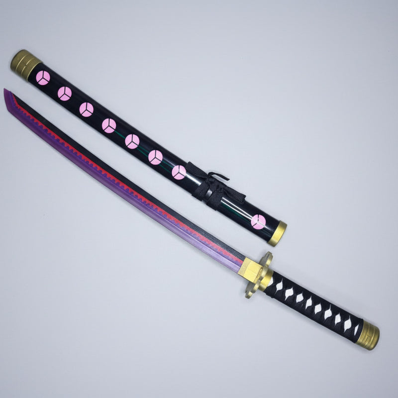 Zoro's Shusui LED 73CM Medium Length Katana - Zoro From One piece - Project M Shop