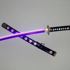 Zoro's Shusui LED 73CM Medium Length Katana - Zoro From One piece - Project M Shop