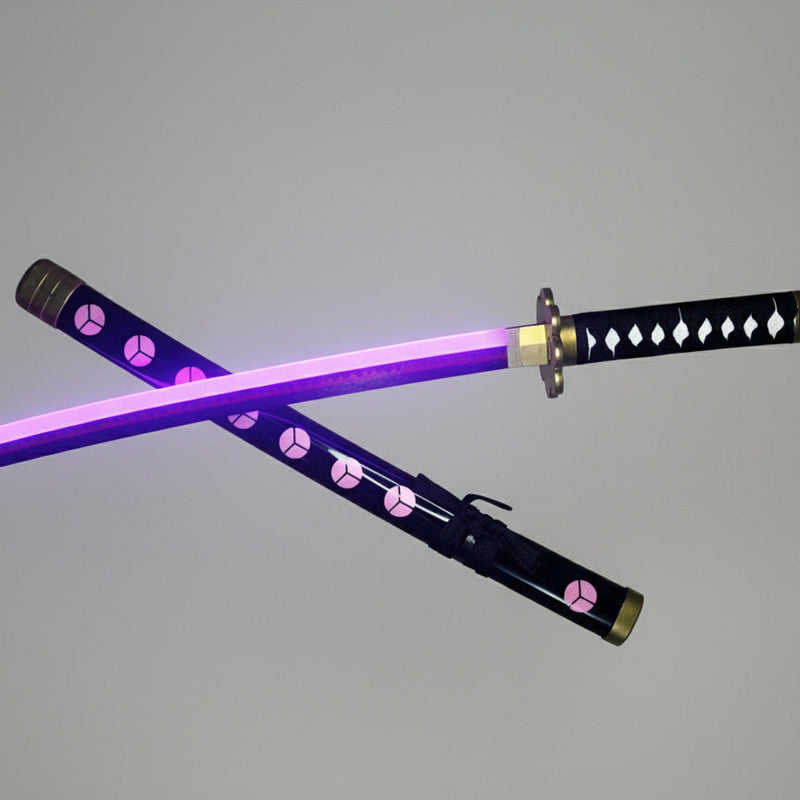 Zoro's Shusui LED 73CM Medium Length Katana - Zoro From One piece - Project M Shop