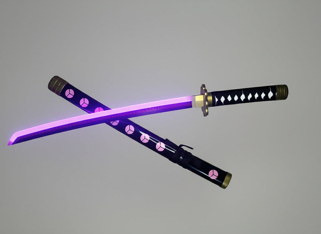 Zoro's Shusui LED 73CM Medium Length Katana - Zoro From One piece - Project M Shop