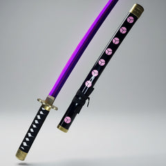 Zoro's Shusui LED 73CM Medium Length Katana - Zoro From One piece - Project M Shop