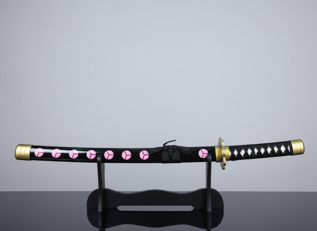 Zoro's Shusui LED 73CM Medium Length Katana - Zoro From One piece - Project M Shop