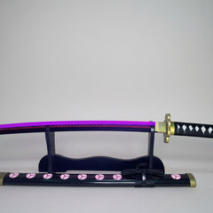 Zoro's Shusui LED 73CM Medium Length Katana - Zoro From One piece - Project M Shop