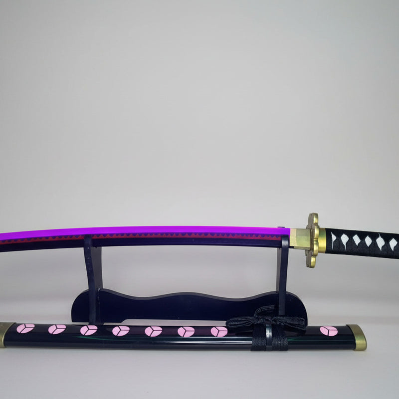 Zoro's Shusui LED 73CM Medium Length Katana - Zoro From One piece - Project M Shop