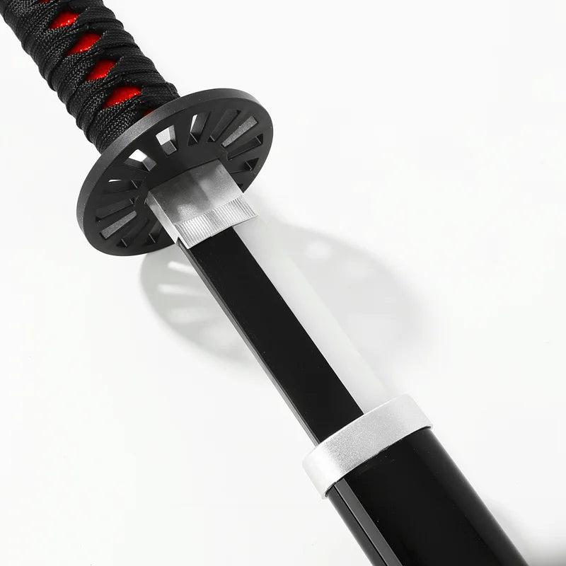 Legendary Tanjiro’s Nichirin LED Katana - Demon Slayer LED katana swords - Project M Shop