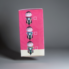 Shin-Chan On A Tricycle Toy - Project M Shop