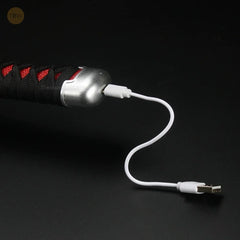 Yoriichi Tsugikuni Red Led Sword 104 CM Full Length - Demon Slayer katana - Project M Shop