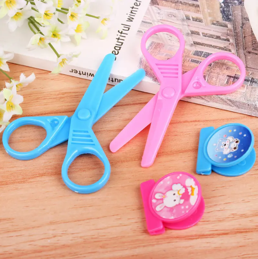 9 Pieces Student Stationery Set - Multifunctional Creative Gift for Children - Project M Shop