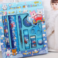 9 Pieces Student Stationery Set - Multifunctional Creative Gift for Children - Project M Shop