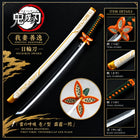 Shinobu Kocho Nichirin LED Katana - 105cm | Demon Slayer Insect Hashira - thumbnail 1