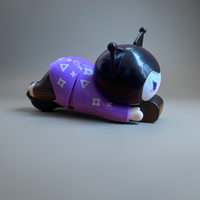 Kuromi Crawling Toy for Fun and Engaging Playtime