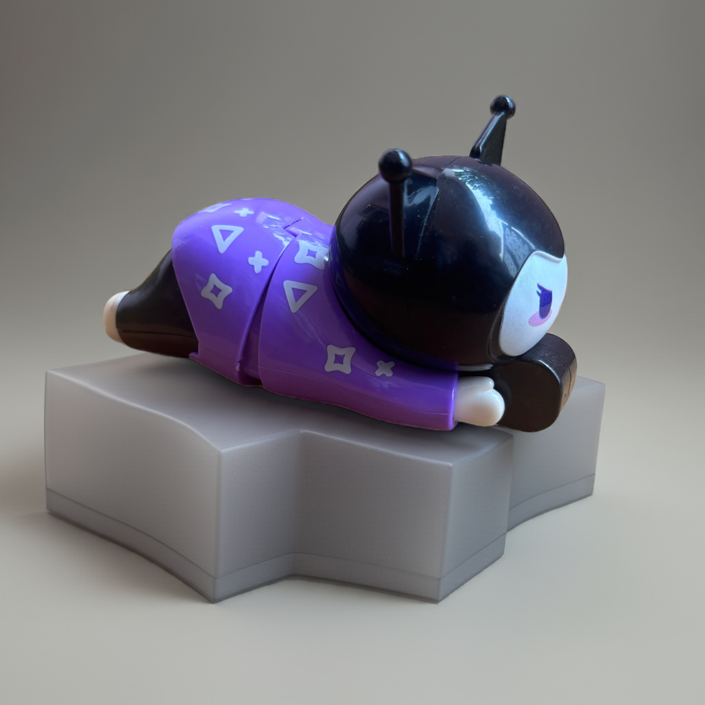 Kuromi Crawling Toy for Fun and Engaging Playtime